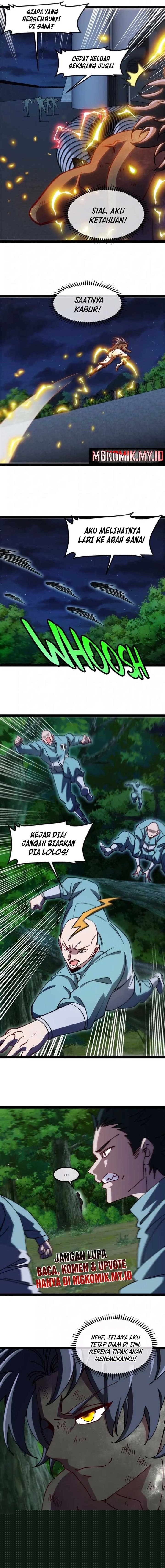 Divine Leveling System Chapter 143 Image 1