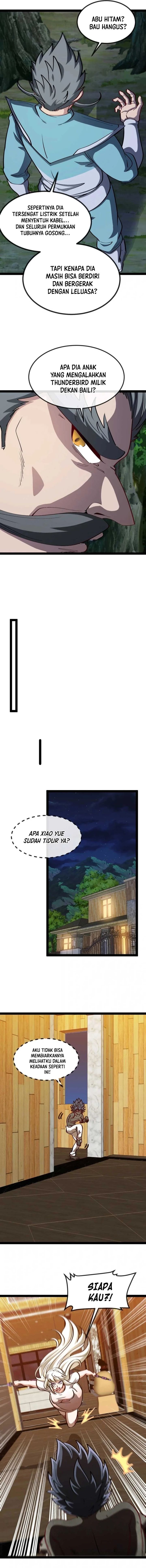 Divine Leveling System Chapter 143 Image 3