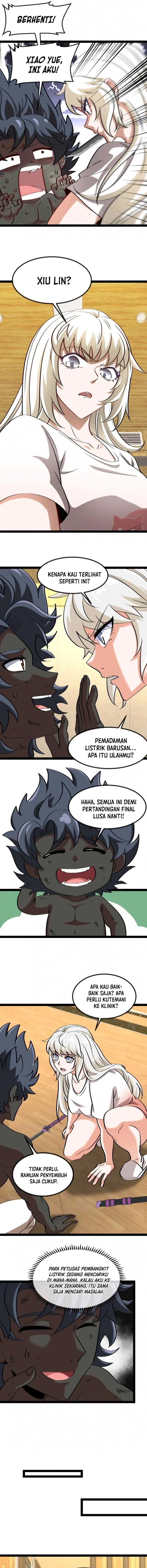 Divine Leveling System Chapter 143 Image 4