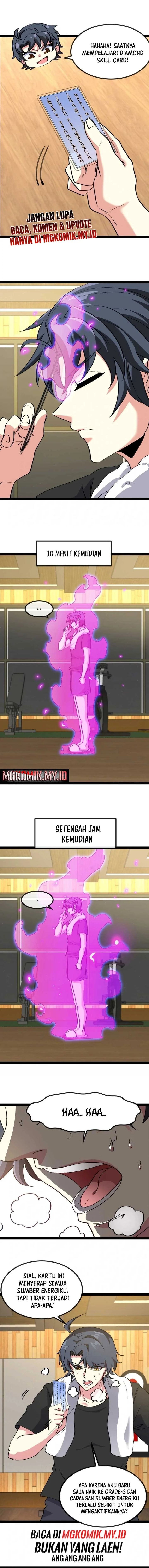 Divine Leveling System Chapter 143 Image 6