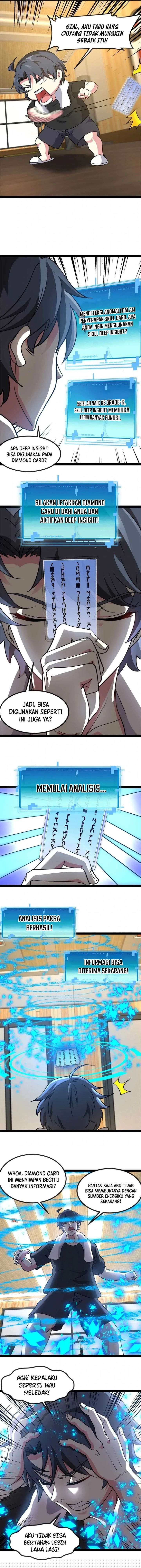 Divine Leveling System Chapter 143 Image 7