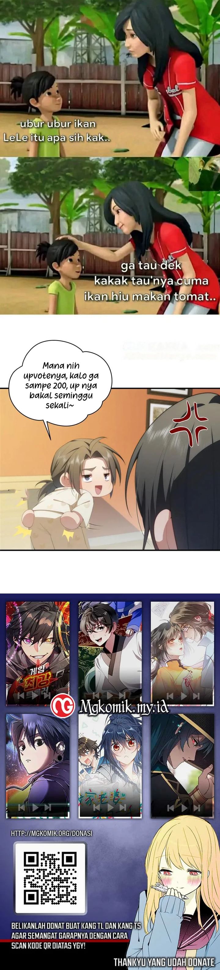 Divine Leveling System Chapter 143 Image 9