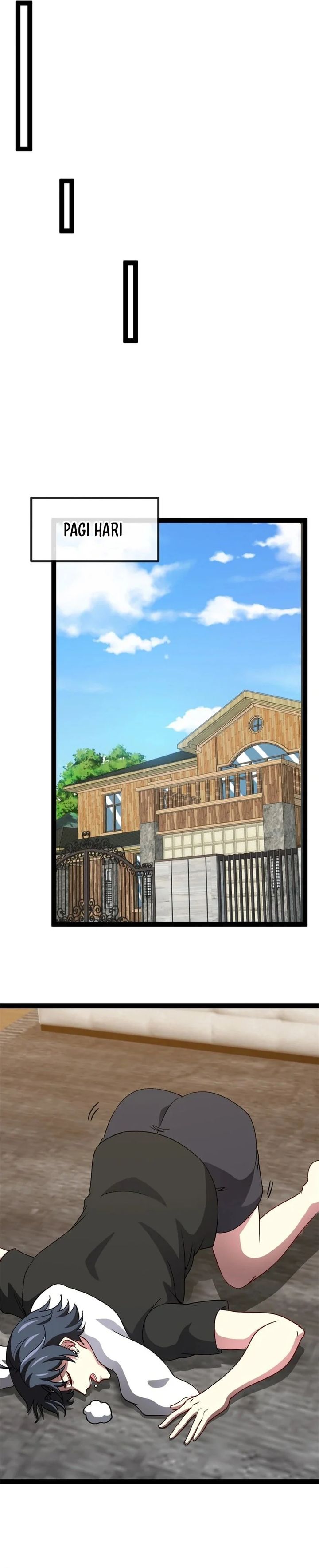 Divine Leveling System Chapter 144 Image 3