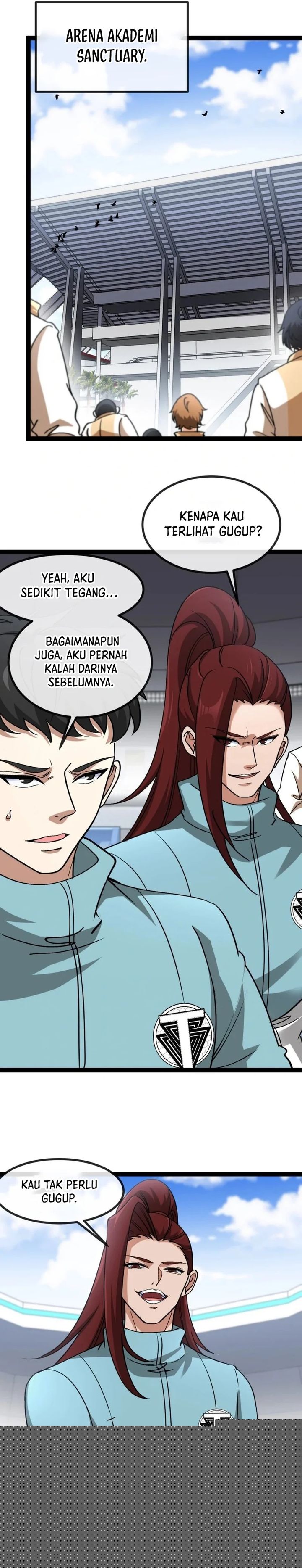 Divine Leveling System Chapter 144 Image 6