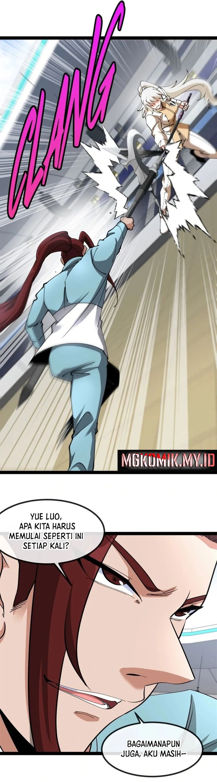 Divine Leveling System Chapter 144 Image 13