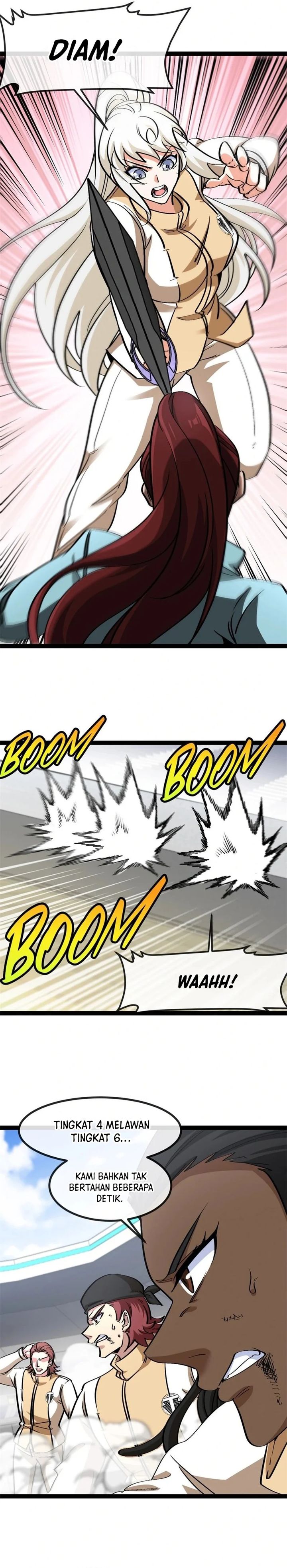 Divine Leveling System Chapter 144 Image 14