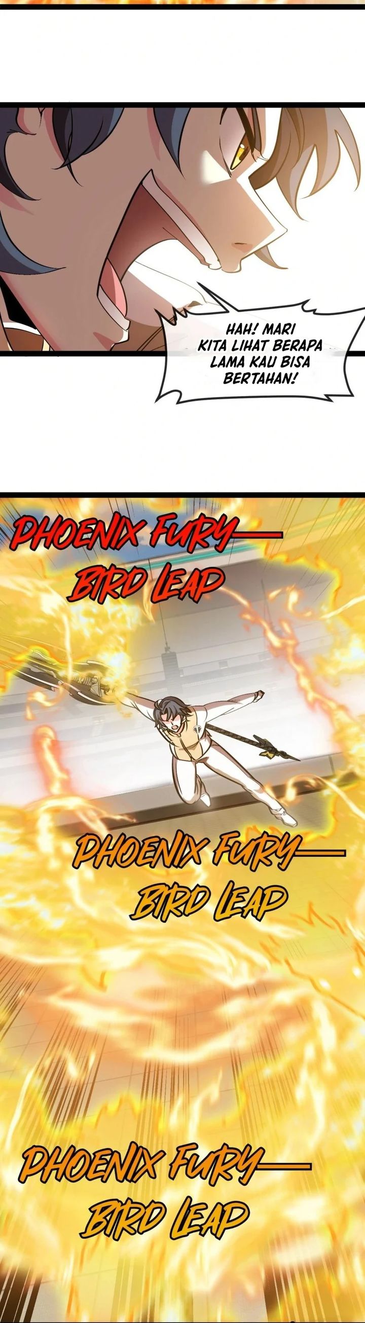 Divine Leveling System Chapter 144 Image 16