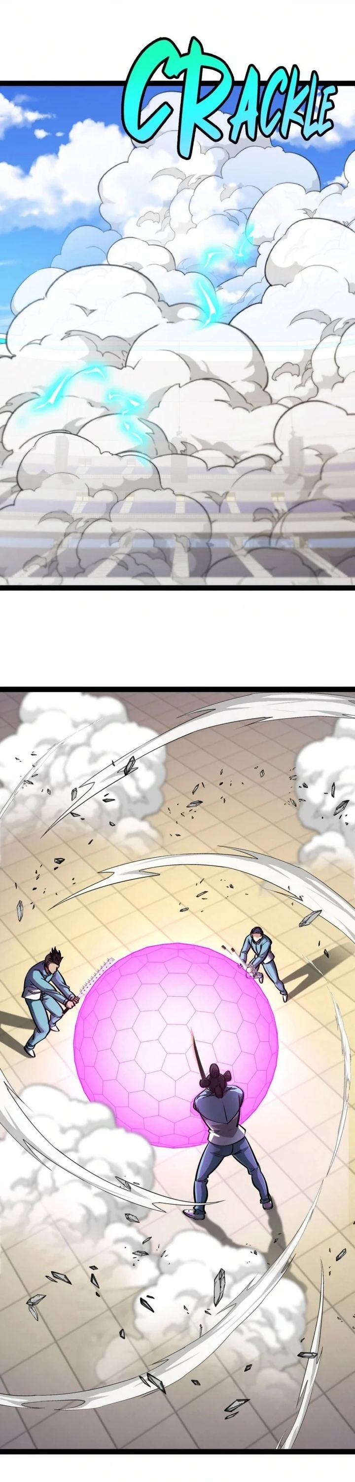 Divine Leveling System Chapter 145 Image 6