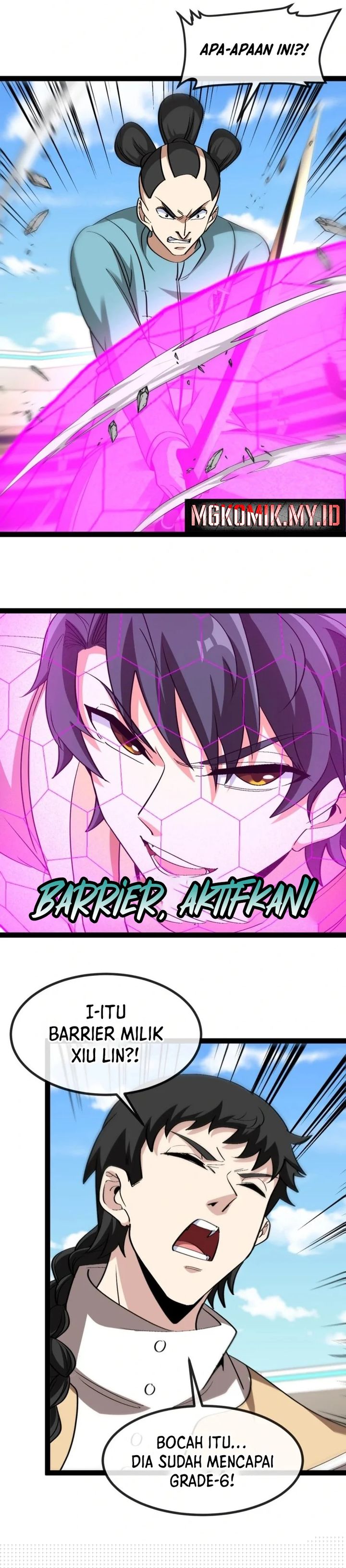 Divine Leveling System Chapter 145 Image 7