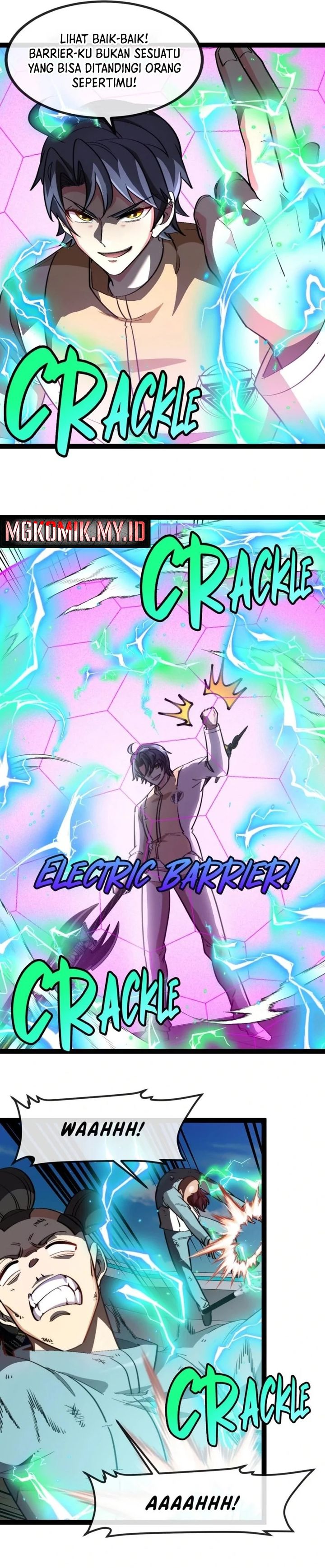 Divine Leveling System Chapter 145 Image 9