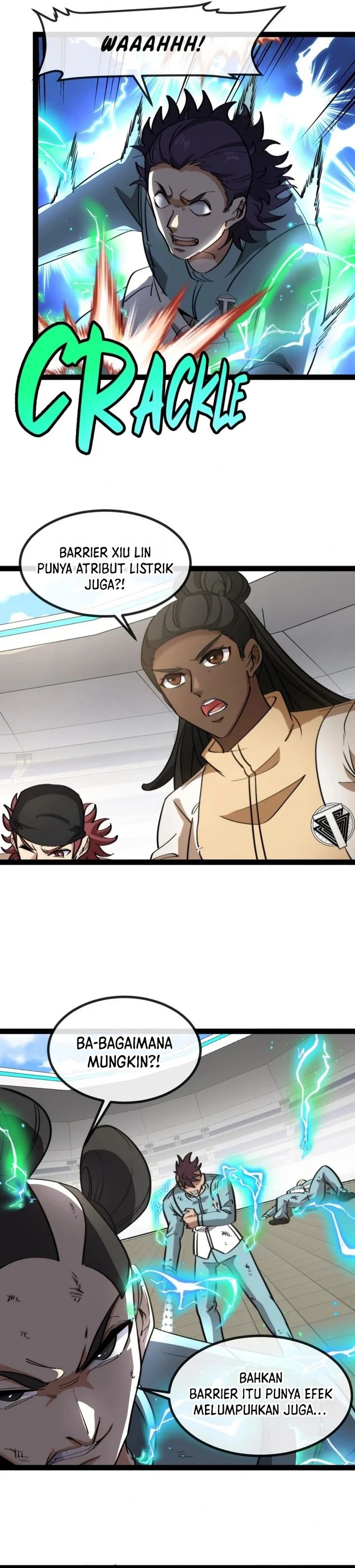 Divine Leveling System Chapter 145 Image 10