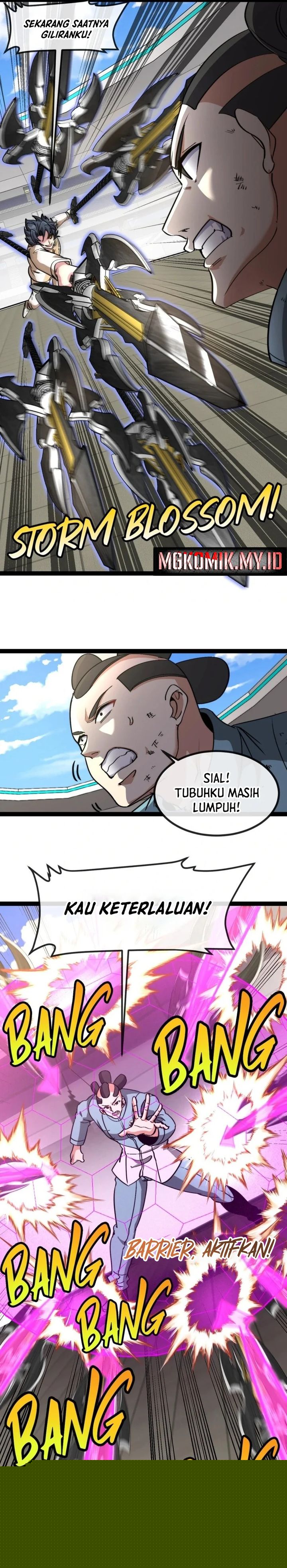 Divine Leveling System Chapter 145 Image 11