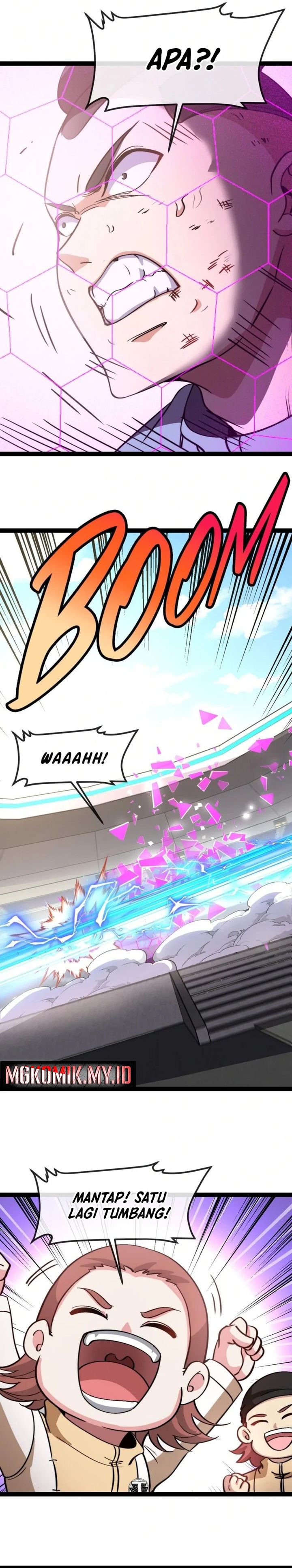 Divine Leveling System Chapter 145 Image 13