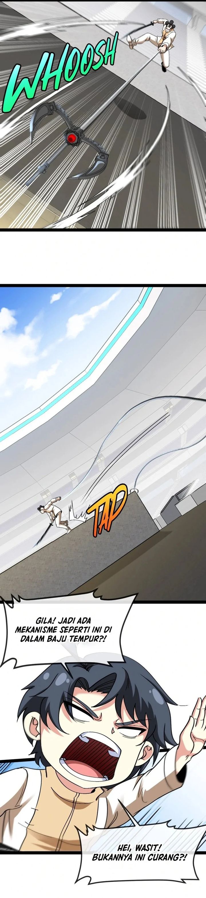 Divine Leveling System Chapter 145 Image 14