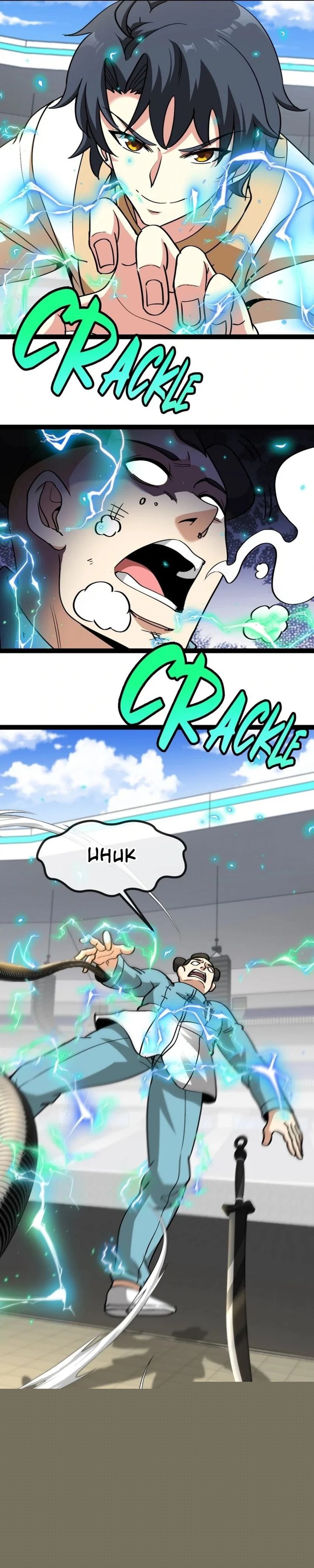 Divine Leveling System Chapter 146 Image 1