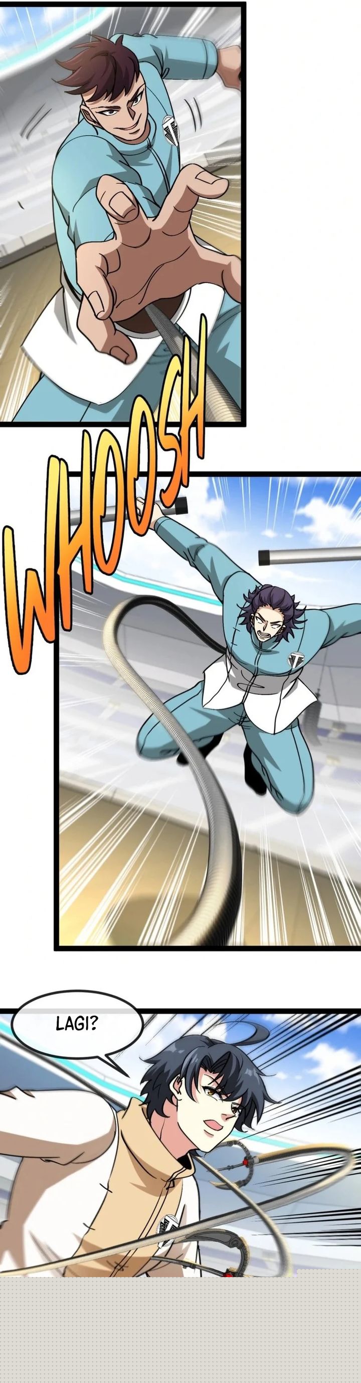 Divine Leveling System Chapter 146 Image 3