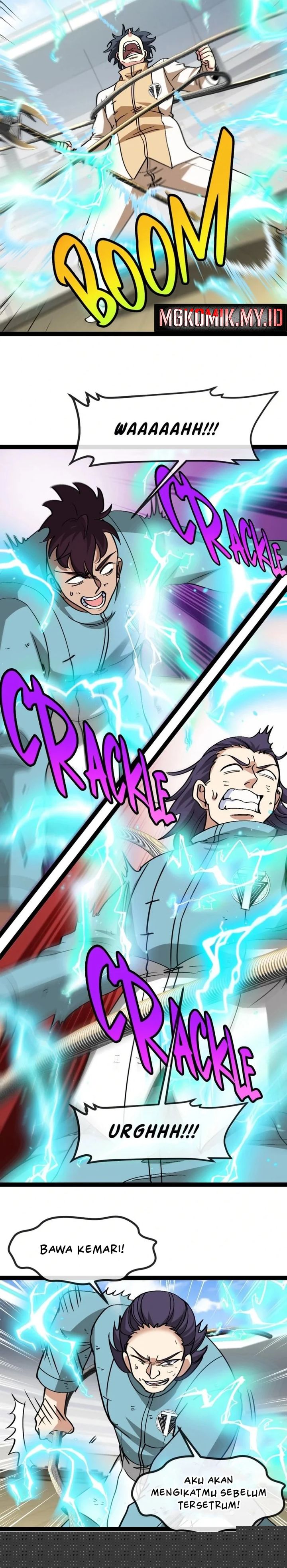 Divine Leveling System Chapter 146 Image 5