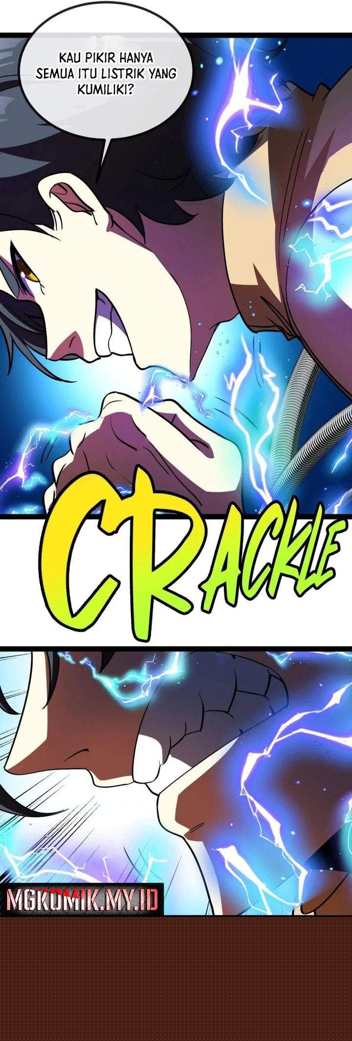 Divine Leveling System Chapter 146 Image 6