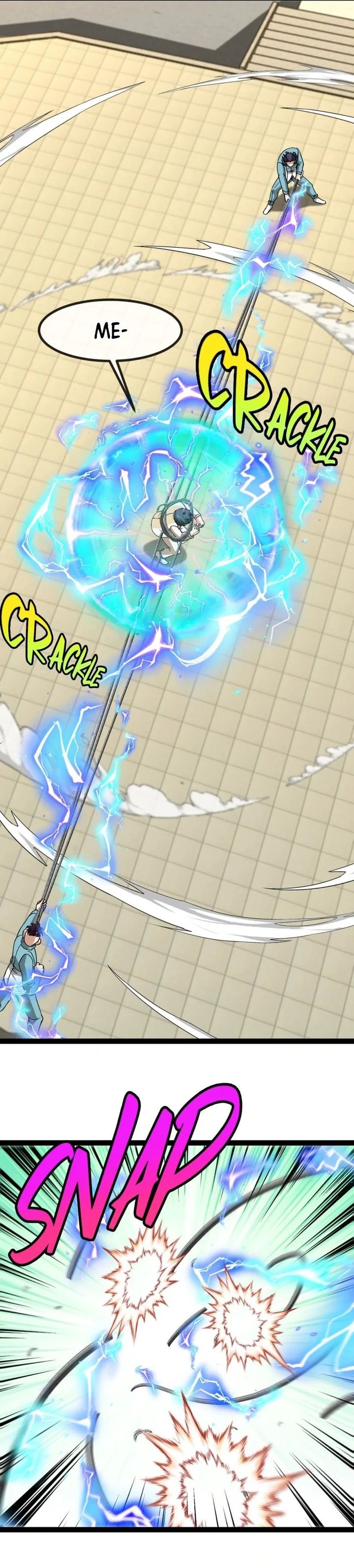 Divine Leveling System Chapter 146 Image 7