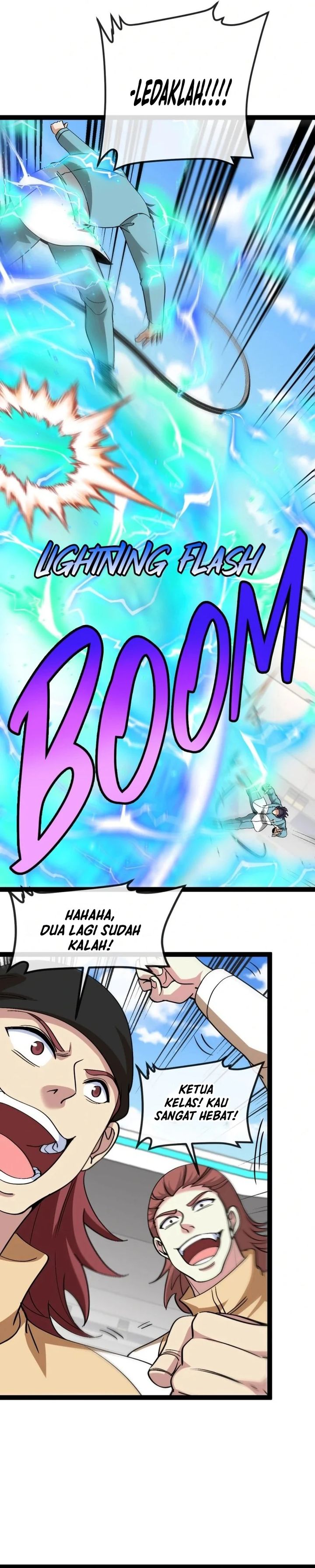 Divine Leveling System Chapter 146 Image 8