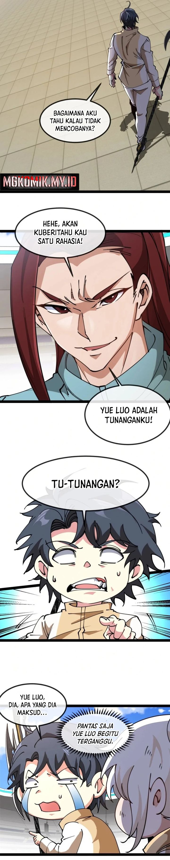 Divine Leveling System Chapter 146 Image 11