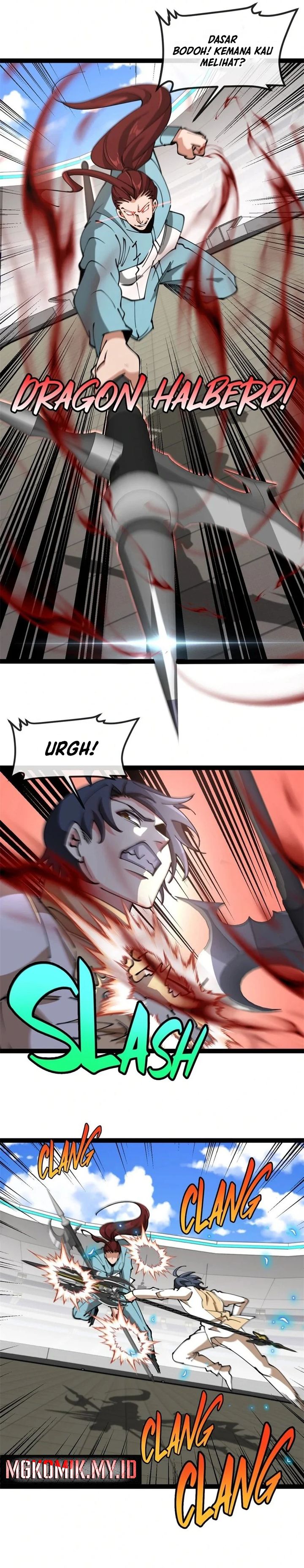 Divine Leveling System Chapter 146 Image 12