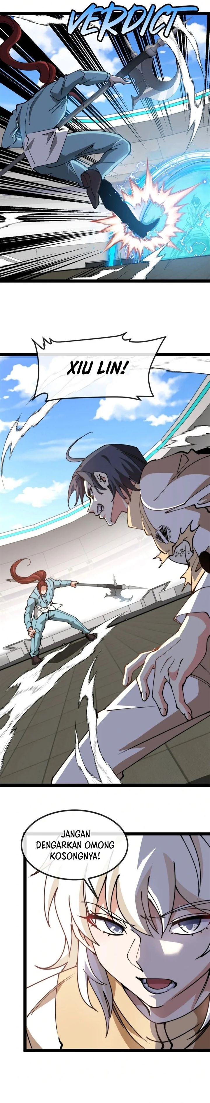 Divine Leveling System Chapter 146 Image 13