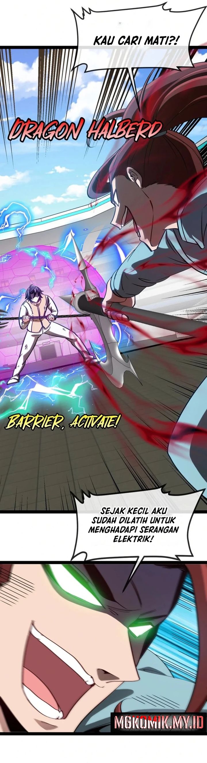 Divine Leveling System Chapter 146 Image 18