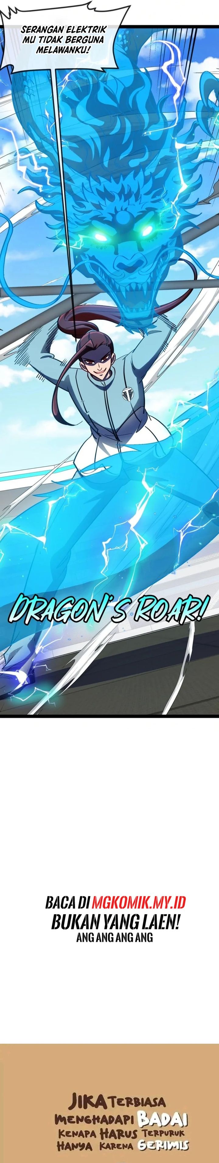 Divine Leveling System Chapter 146 Image 19