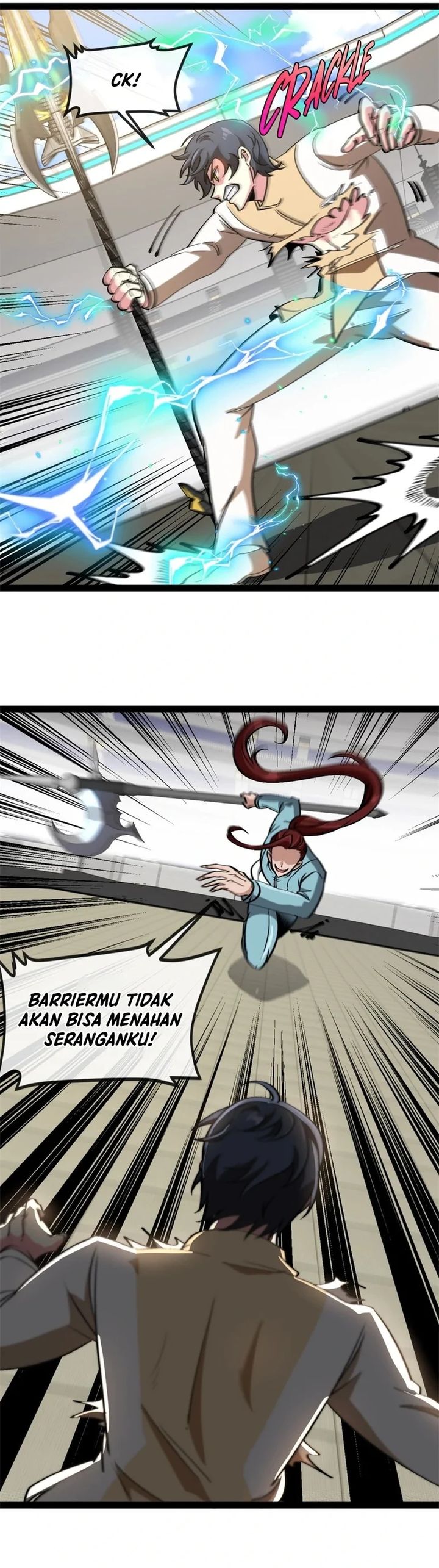 Divine Leveling System Chapter 147 Image 2