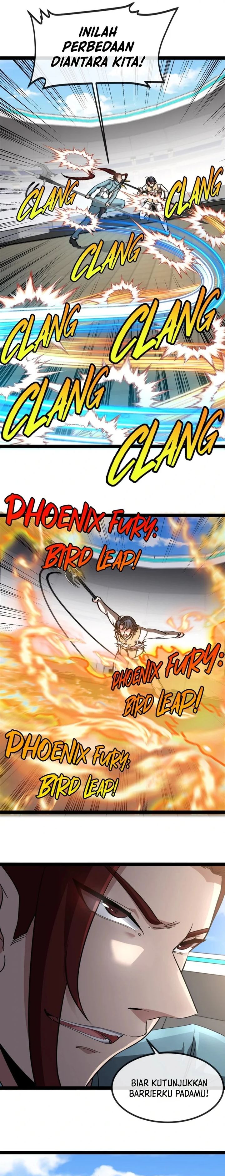 Divine Leveling System Chapter 147 Image 3