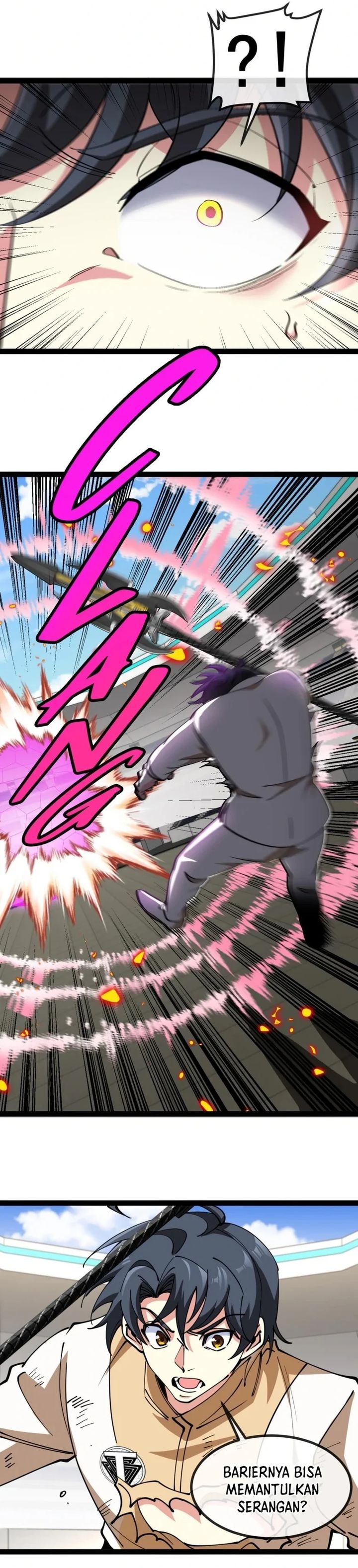 Divine Leveling System Chapter 147 Image 6