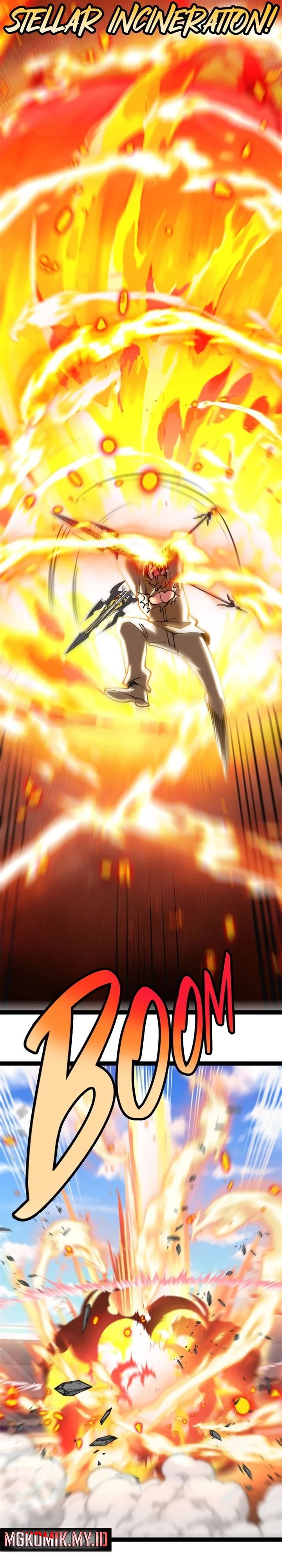 Divine Leveling System Chapter 147 Image 10