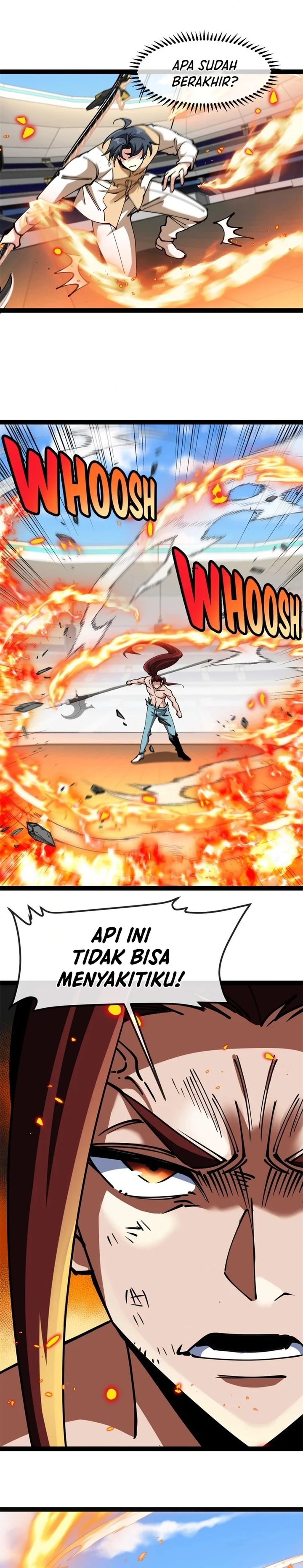 Divine Leveling System Chapter 147 Image 11