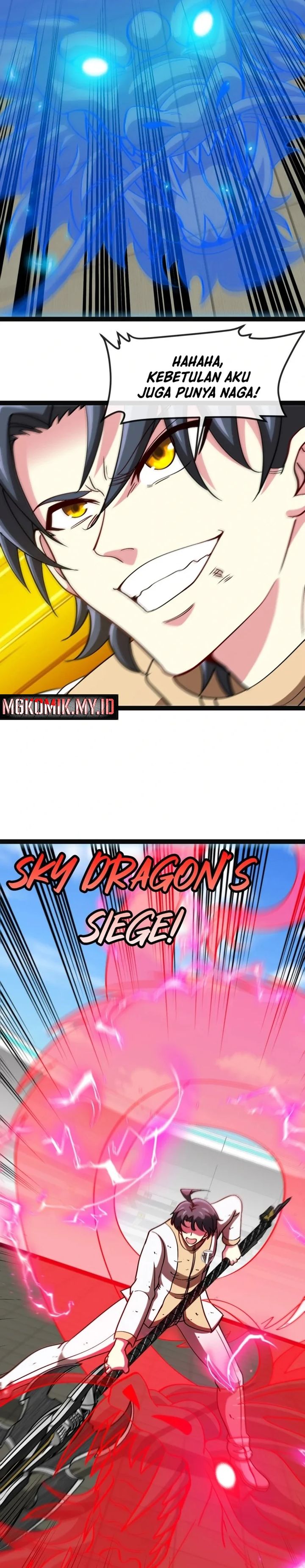 Divine Leveling System Chapter 147 Image 13