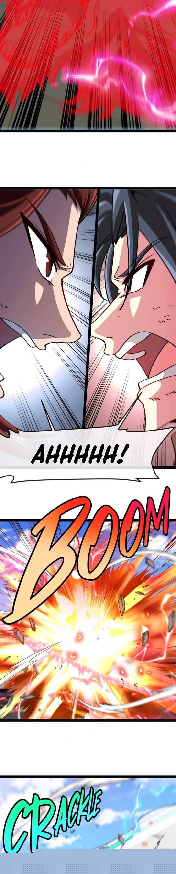 Divine Leveling System Chapter 147 Image 14