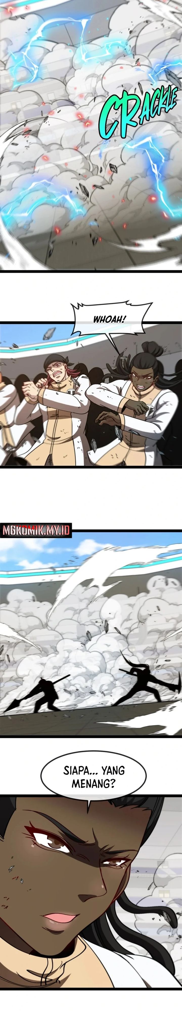 Divine Leveling System Chapter 147 Image 15