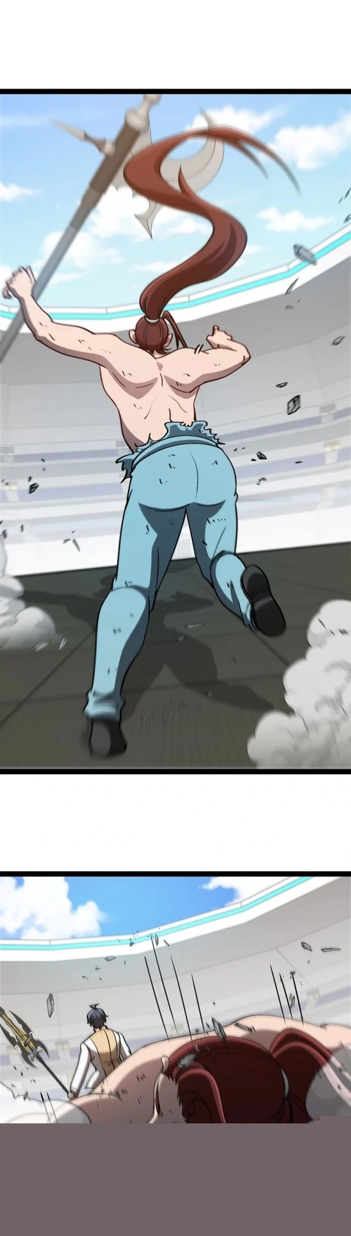 Divine Leveling System Chapter 147 Image 16