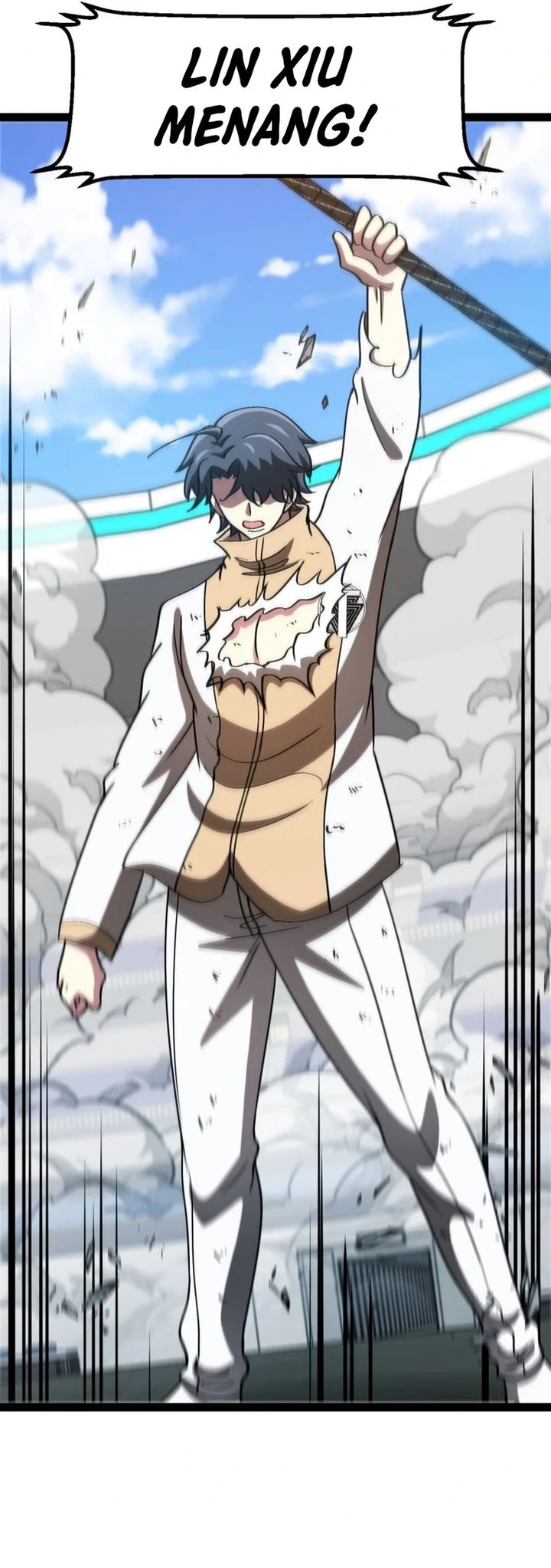 Divine Leveling System Chapter 147 Image 17