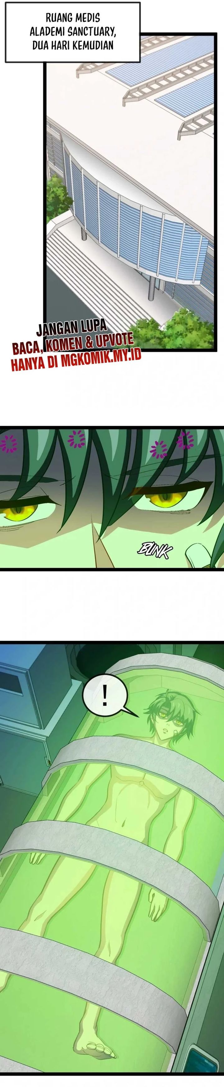 Divine Leveling System Chapter 148 Image 1