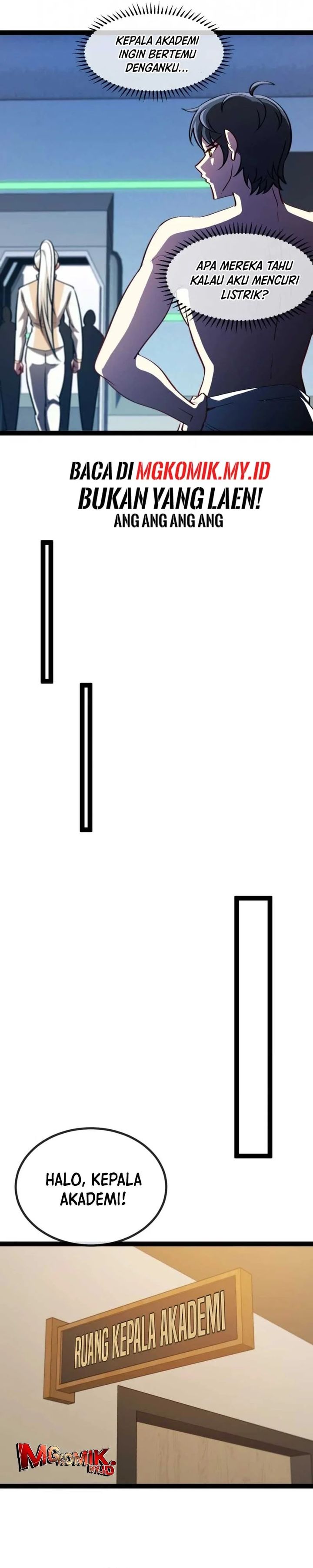 Divine Leveling System Chapter 148 Image 4