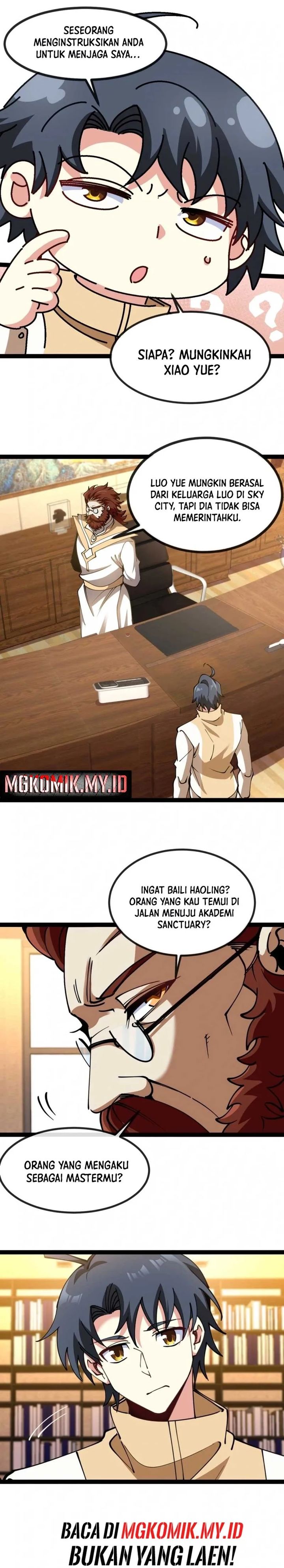 Divine Leveling System Chapter 148 Image 13