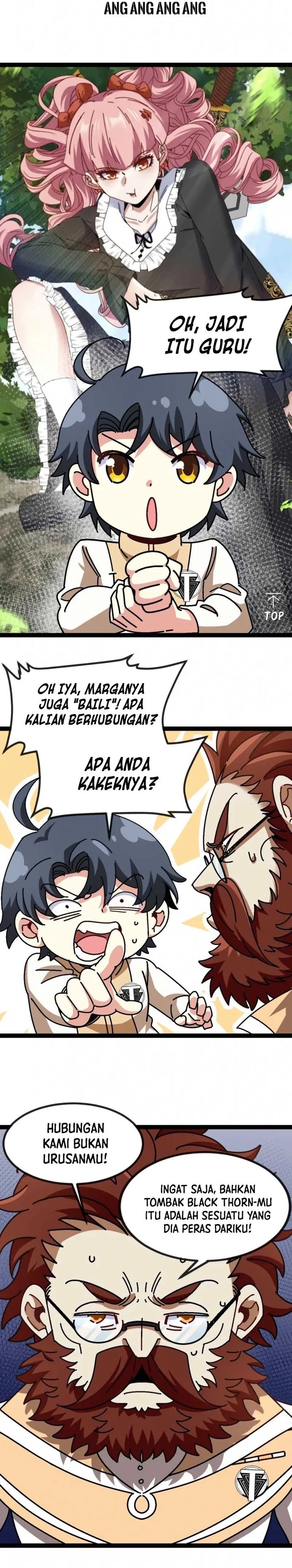 Divine Leveling System Chapter 148 Image 14