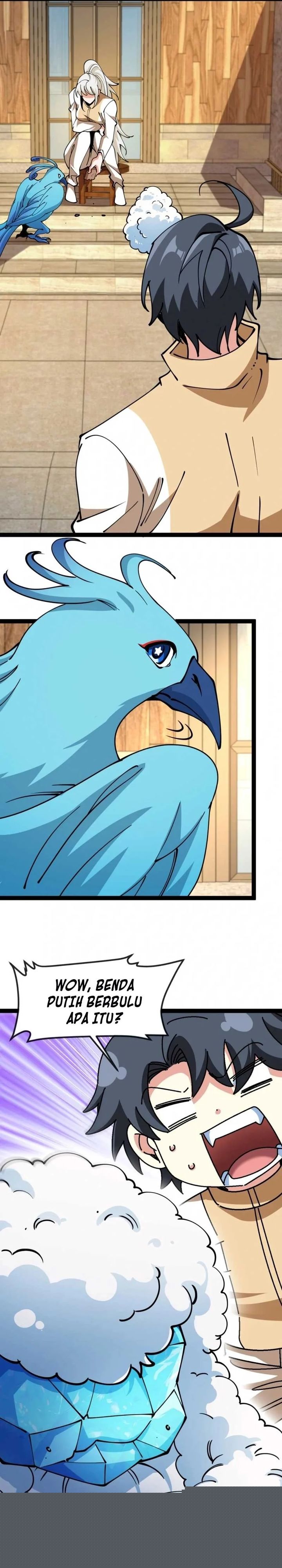 Divine Leveling System Chapter 148 Image 17