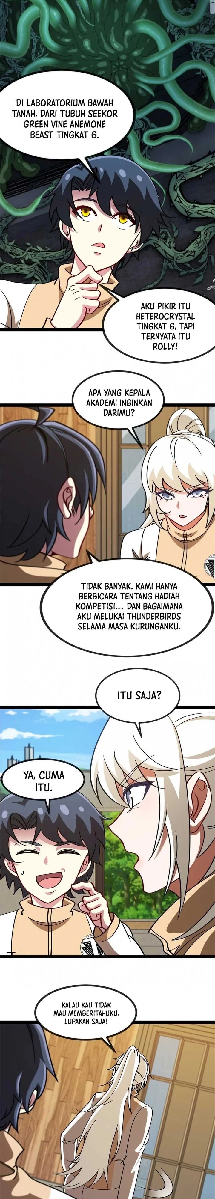 Divine Leveling System Chapter 149 Image 2