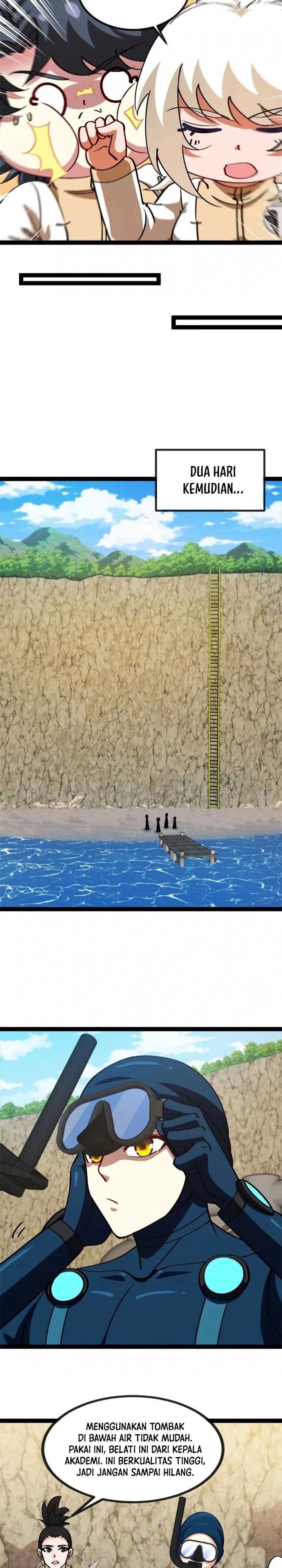 Divine Leveling System Chapter 149 Image 4