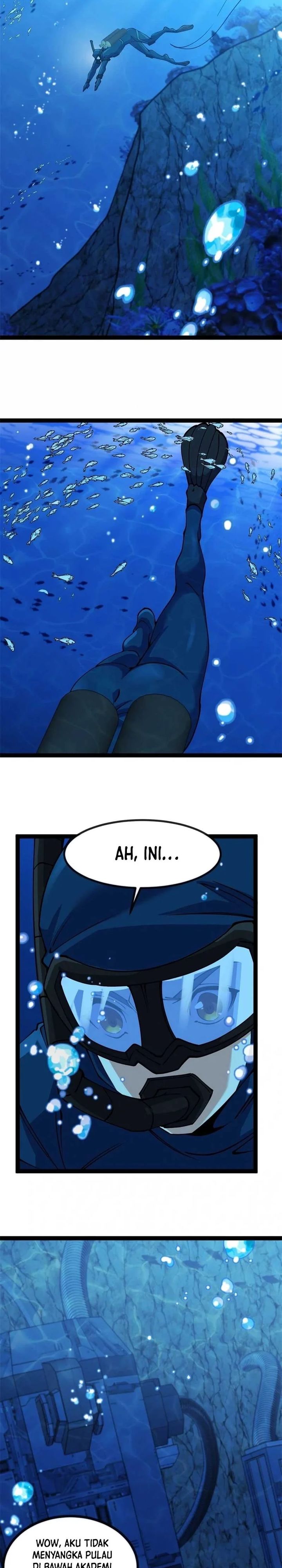 Divine Leveling System Chapter 149 Image 7