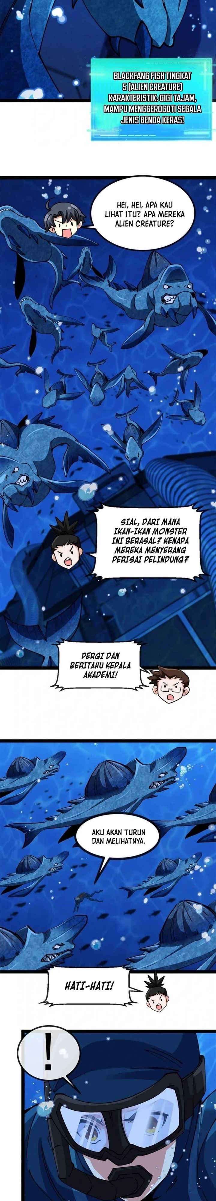 Divine Leveling System Chapter 149 Image 9