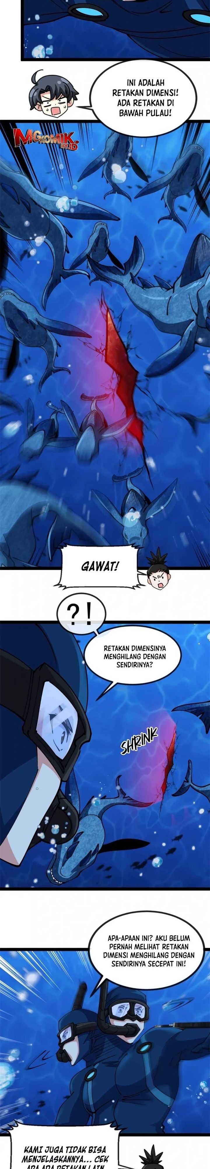 Divine Leveling System Chapter 149 Image 10