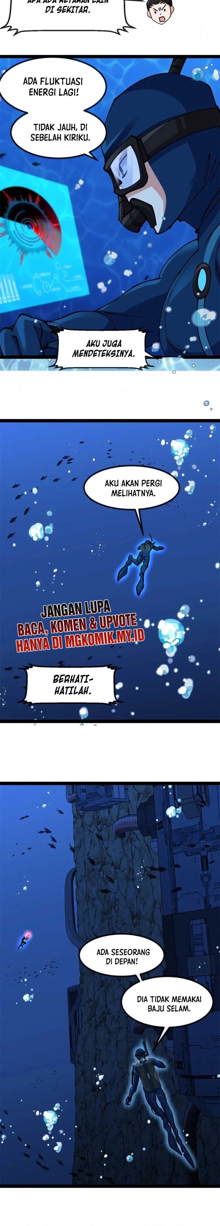 Divine Leveling System Chapter 149 Image 11